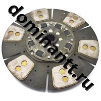 80-1601130-А Диск ведомый специальная металлокерамическая накладка МТЗ-92П БЗТДиА