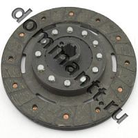 320-1601130 Диск сцепления ведомый МТЗ-320 6 шлицов БЗТДиА