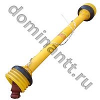 10.016.6000-33С Вал карданный 8х8 (960...1545мм) АКД