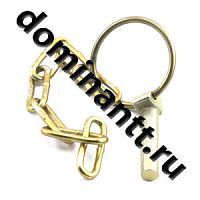 А61.05.100-03 чека задней навески с кольцом и цепочкой в сборе САЗ