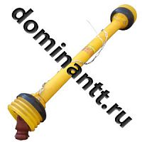 10.016.6000-33С Вал карданный 8х8 (960...1545мм) АКД 10.016.6000-33С Вал карданный 8х8 (960...1545мм) АКД