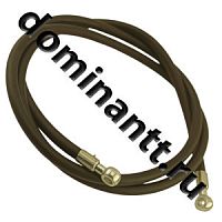 920-1101160-05 Топливопровод обратка с форсунок в бак МТЗ 82 L=2200 мм