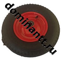 К-05.000 Колесо 4.00х8 в сборе с диском и подшипниками 6005-2RS L-POWER