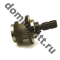 320-4202020 Вал отбора мощности МТЗ-320 задний в сборе 8-шлицов