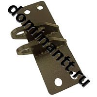 БЗ-19.01.410 Кронштейн крепления цилиндра отвала к раме трактора Большая Земля