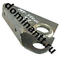 СНУ-550.01.408 Кронштейн крепления ГЦ Сальск