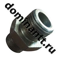 Ф80-3407134 Штуцер арматуры рулевого управления МТЗ-82 РУП МТЗ (BSP1/2-М20х1,5)