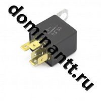 75.3777 Реле электромагнитное 12V 5-ти контактное 30/20А АВАР