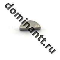 Шпонка сегментная 3х5