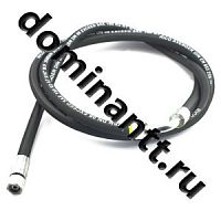 РВД 8х2500 (кл.19,М16х1,5) 0/90 Рукав высокого давления с углом