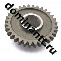 220-1701258 Шестерня МТЗ промежуточного вала, z=32.