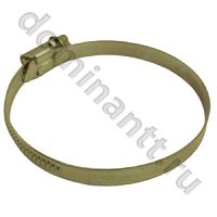 Хомут ленточный 060-080мм ширина 9мм Завод ТРУД