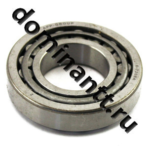 6-7208А (30208) Подшипник роликовый конический однорядный 40х80х18,75 6-7208А (30208) Подшипник роликовый конический однорядный 40х80х18,75