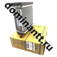 80-8101060-01 Радиатор отопителя МТЗ алюминиевый патрубки в одну сторону КОМПОЗИТ