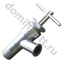 ВС-11(КР-29)  Кран отопителя салона (А)