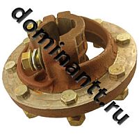 70-3104010 Ступица заднего колеса МТЗ 82 с болтами в сборе САЗ